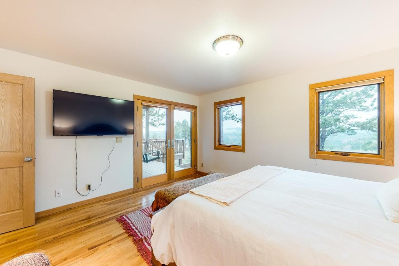 Skyline Ridge Villa Florissant Exteriör bild