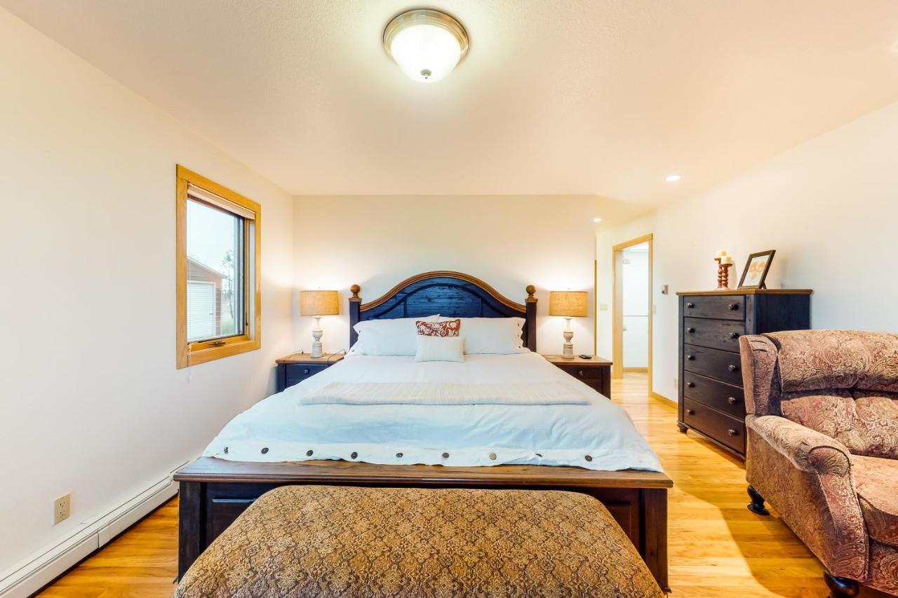 Skyline Ridge Villa Florissant Exteriör bild